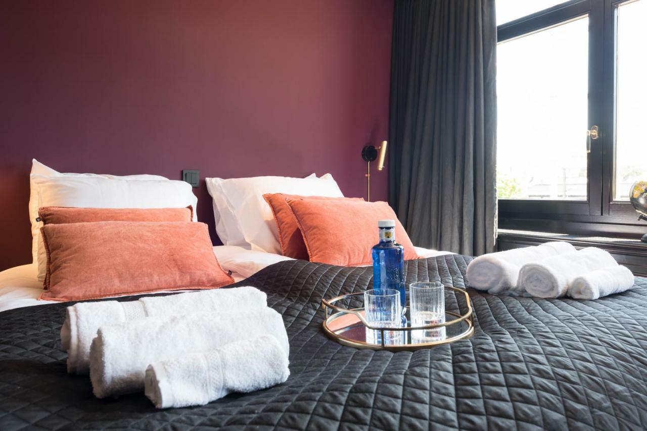 New Amsterdam Harlem Hotel Гарлем Экстерьер фото