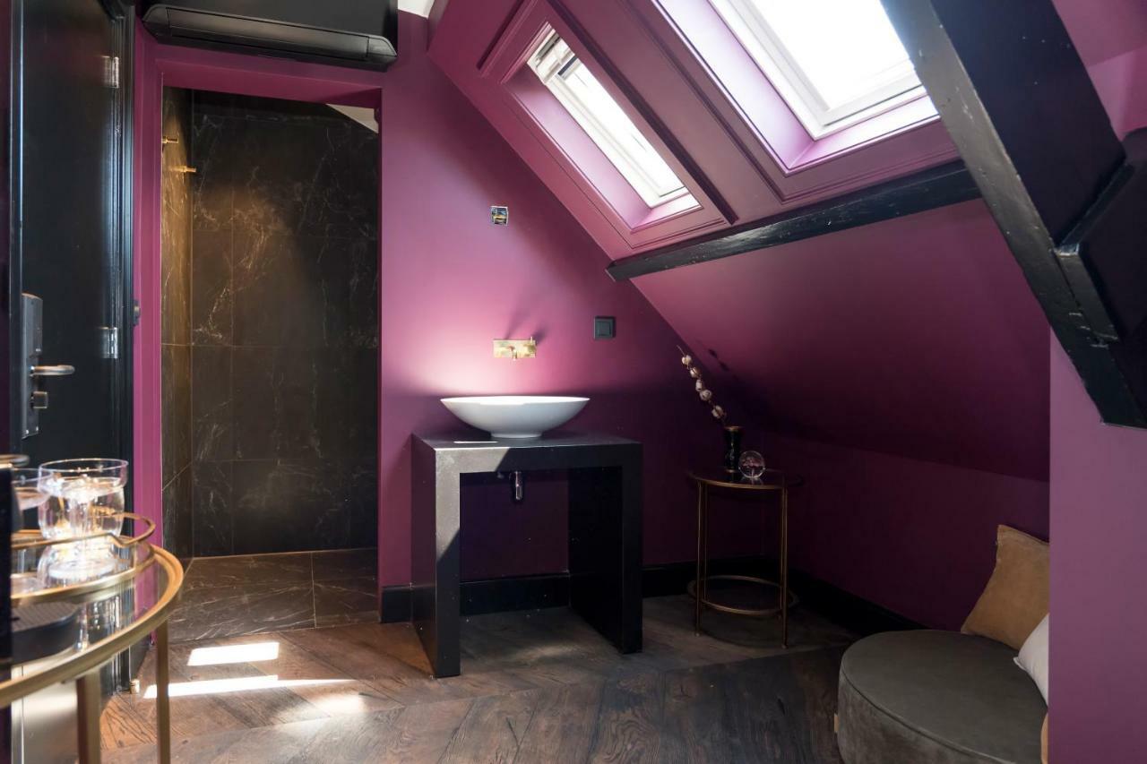 New Amsterdam Harlem Hotel Гарлем Экстерьер фото