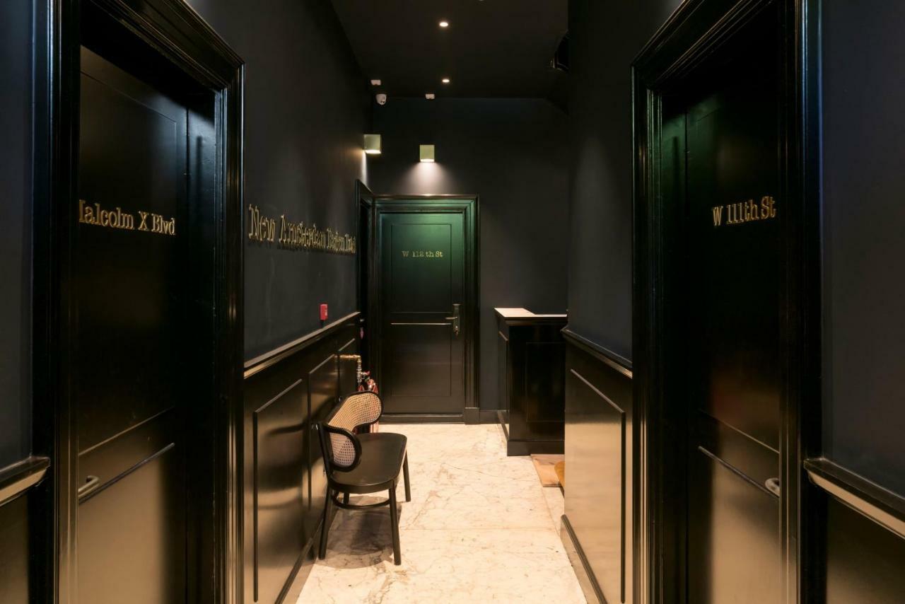 New Amsterdam Harlem Hotel Гарлем Экстерьер фото