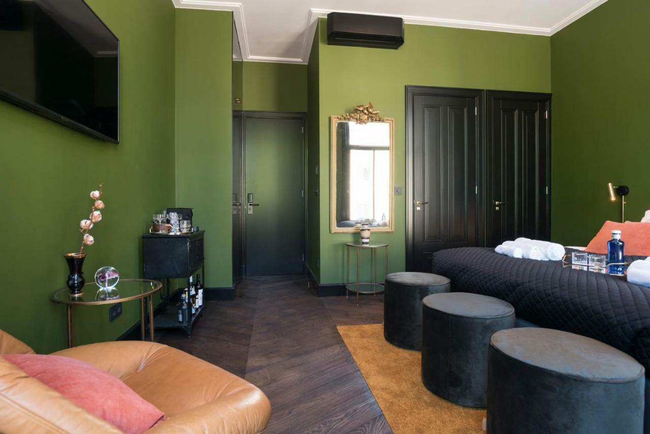 New Amsterdam Harlem Hotel Гарлем Экстерьер фото