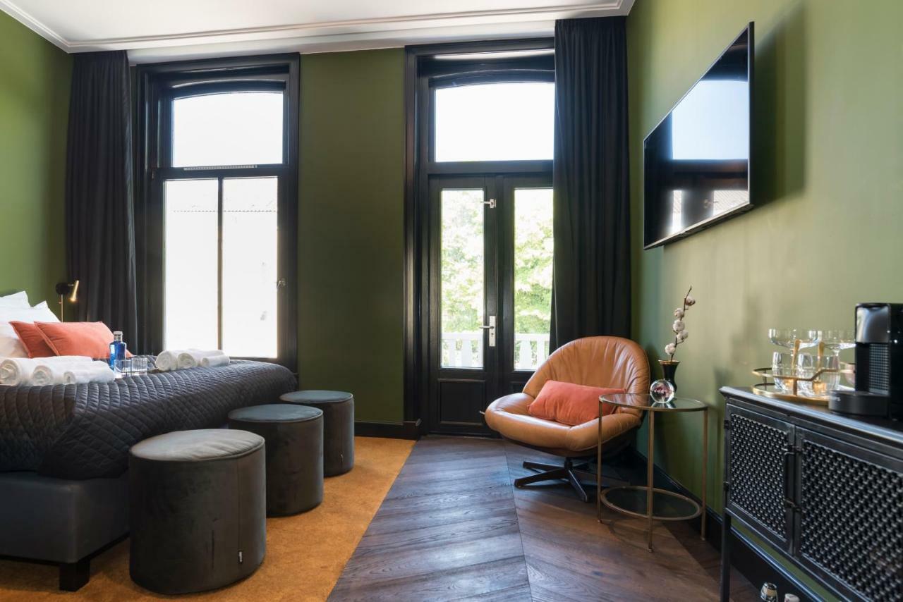 New Amsterdam Harlem Hotel Гарлем Экстерьер фото