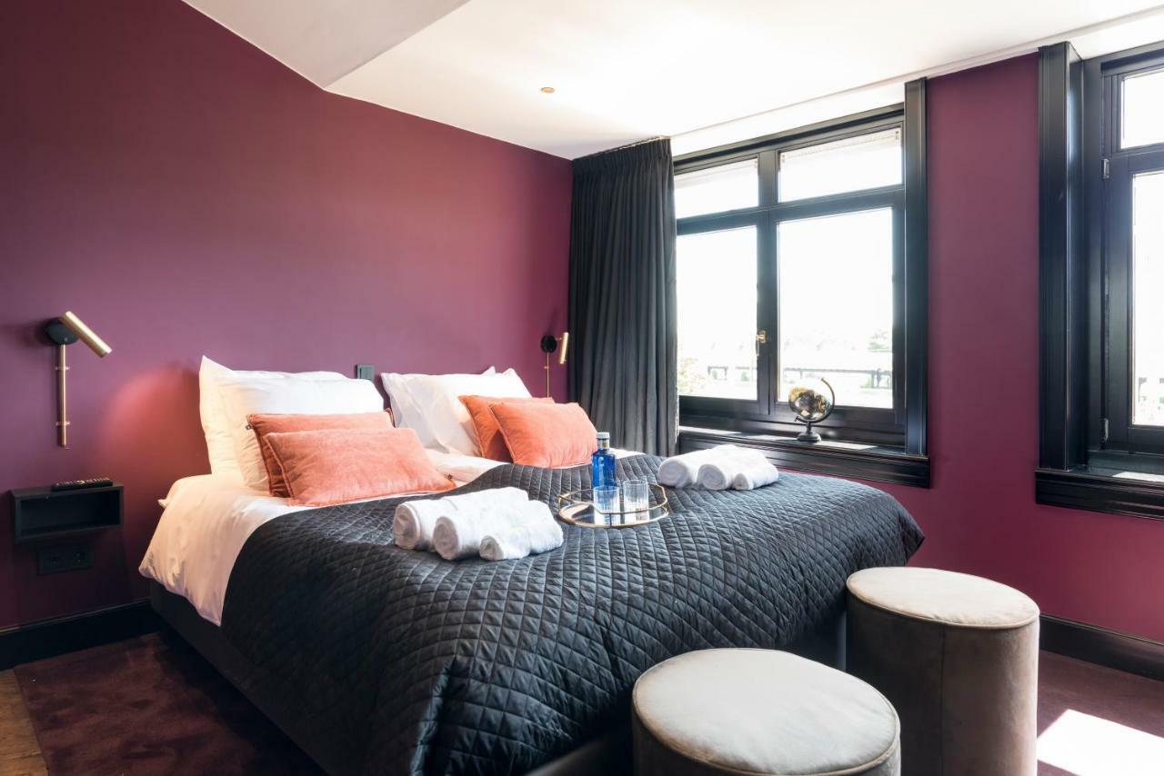 New Amsterdam Harlem Hotel Гарлем Экстерьер фото